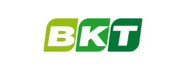 BKT tires logo