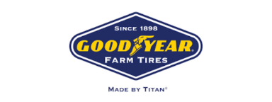 Goodyear farm tires logo
