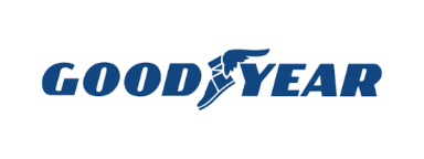 Goodyear logo blue