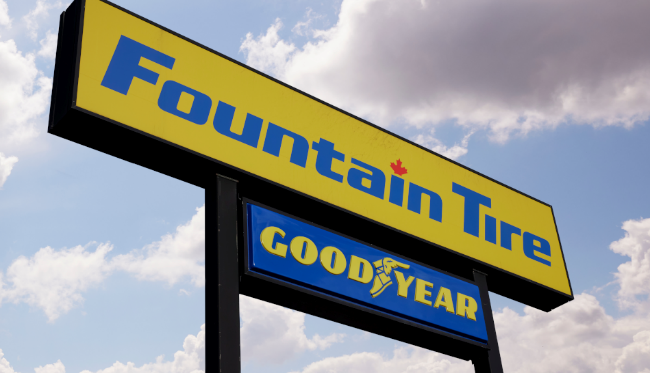Fountain Tire