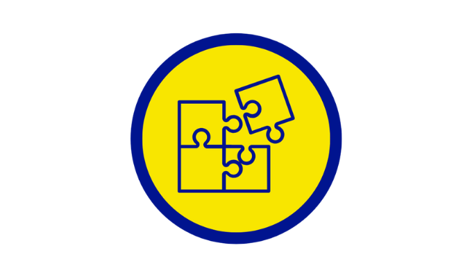 training and safety culture icon