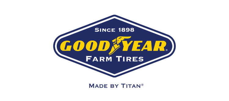 Goodyear Farm Tires logo