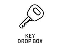 Key Drop Box