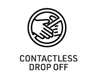 Contactless Drop Off