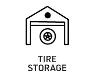 Tire Storage